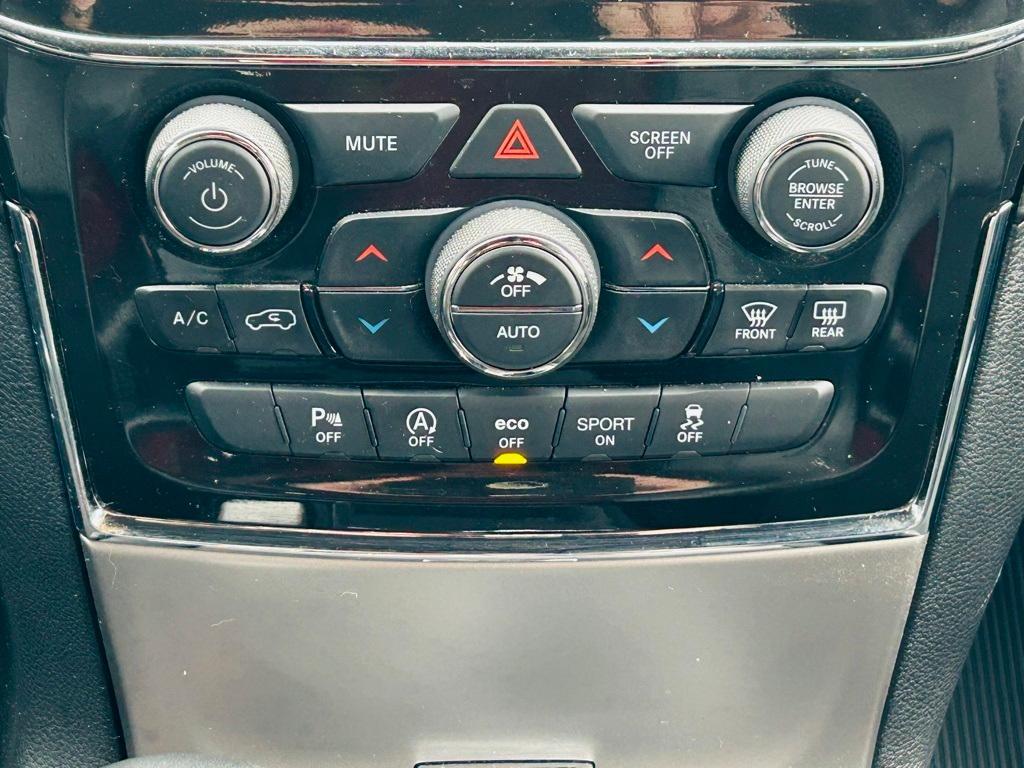 used 2021 Jeep Grand Cherokee car, priced at $28,800