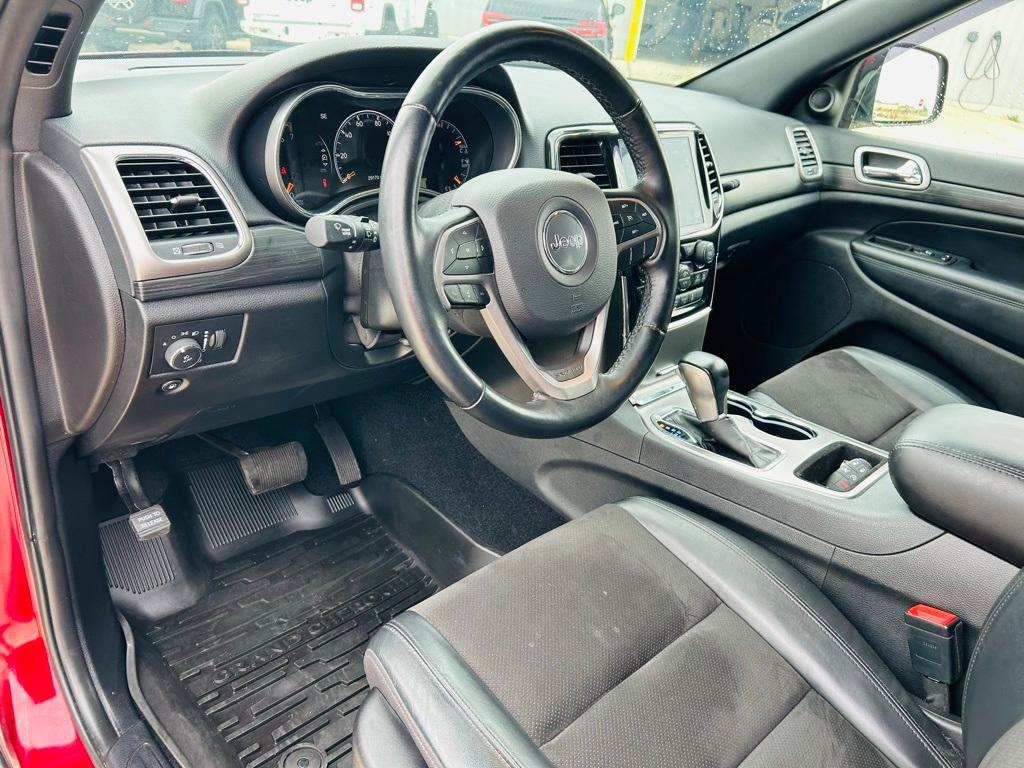 used 2021 Jeep Grand Cherokee car, priced at $28,800
