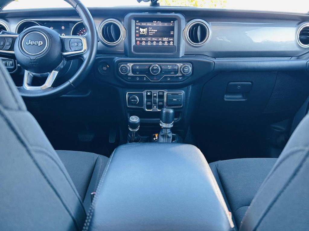 used 2019 Jeep Wrangler Unlimited car, priced at $25,000