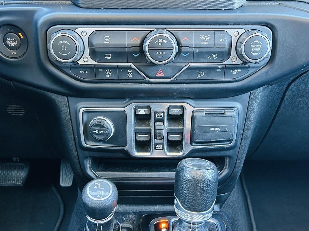 used 2019 Jeep Wrangler Unlimited car, priced at $25,000