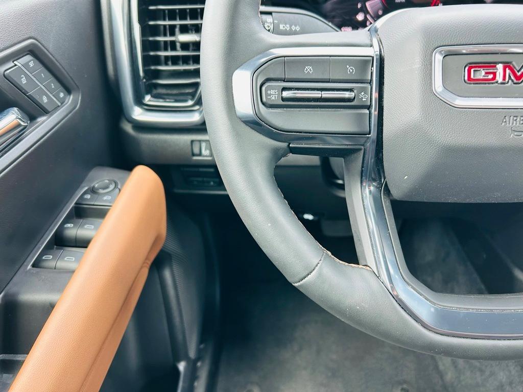 used 2023 GMC Canyon car, priced at $44,500