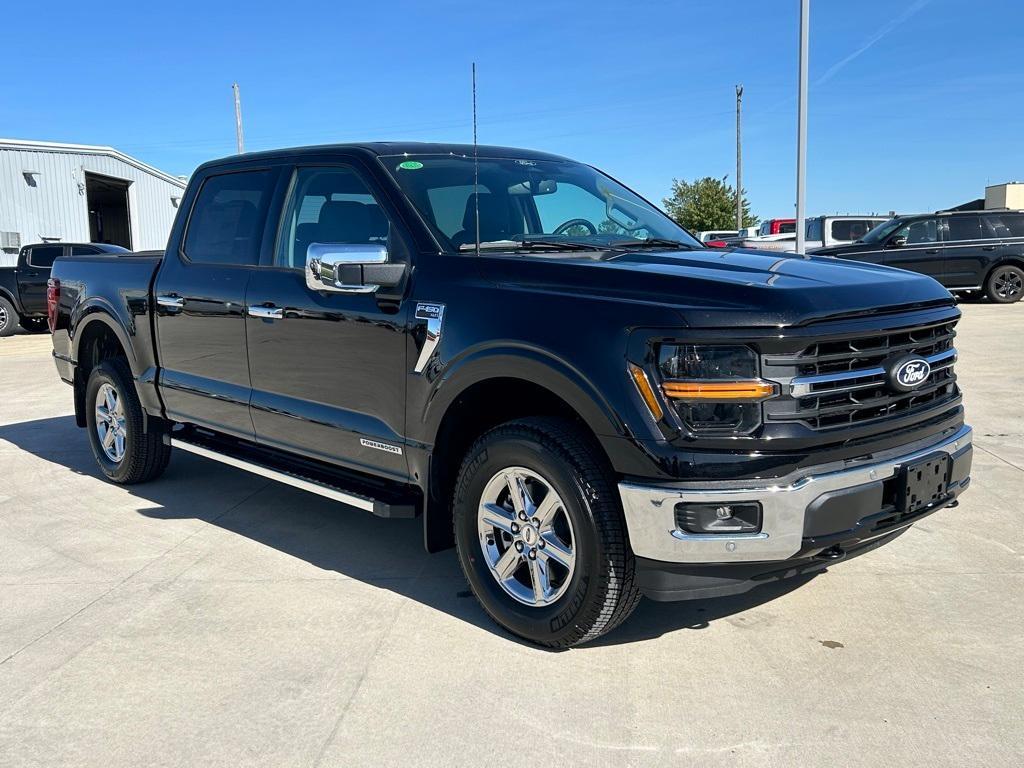 new 2024 Ford F-150 car, priced at $55,444