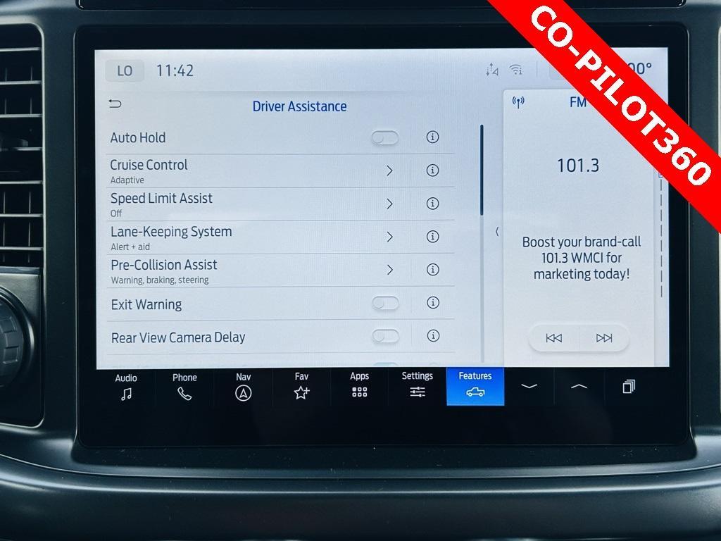 new 2025 Ford F-150 car, priced at $66,000