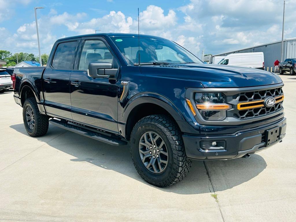 new 2025 Ford F-150 car, priced at $66,000