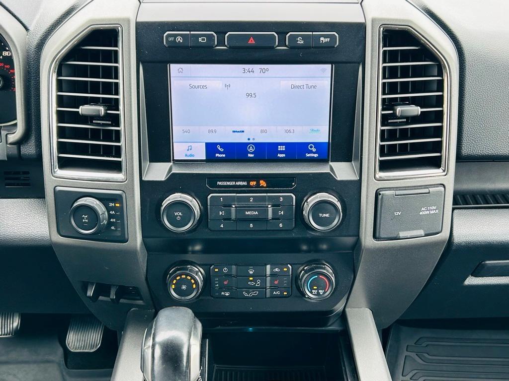 used 2019 Ford F-150 car, priced at $41,500