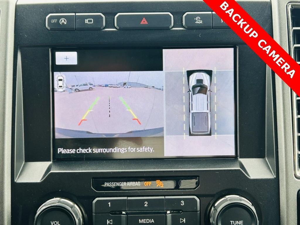 used 2019 Ford F-150 car, priced at $41,500