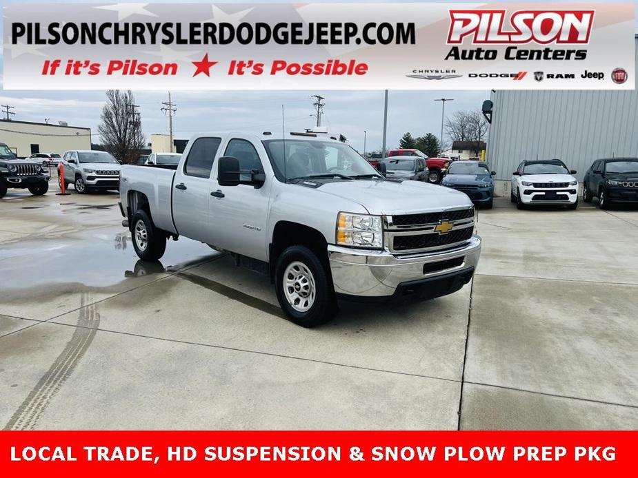 used 2013 Chevrolet Silverado 3500 car, priced at $29,600