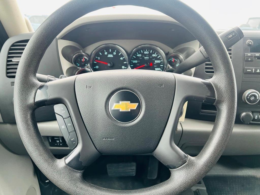 used 2013 Chevrolet Silverado 3500 car, priced at $29,600