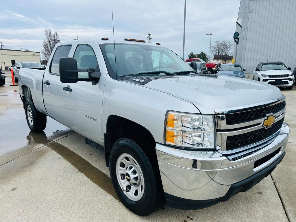 used 2013 Chevrolet Silverado 3500 car, priced at $29,600