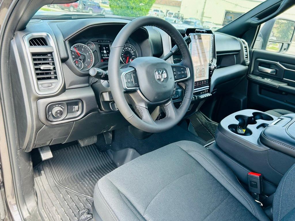 new 2025 Ram 2500 car, priced at $69,629