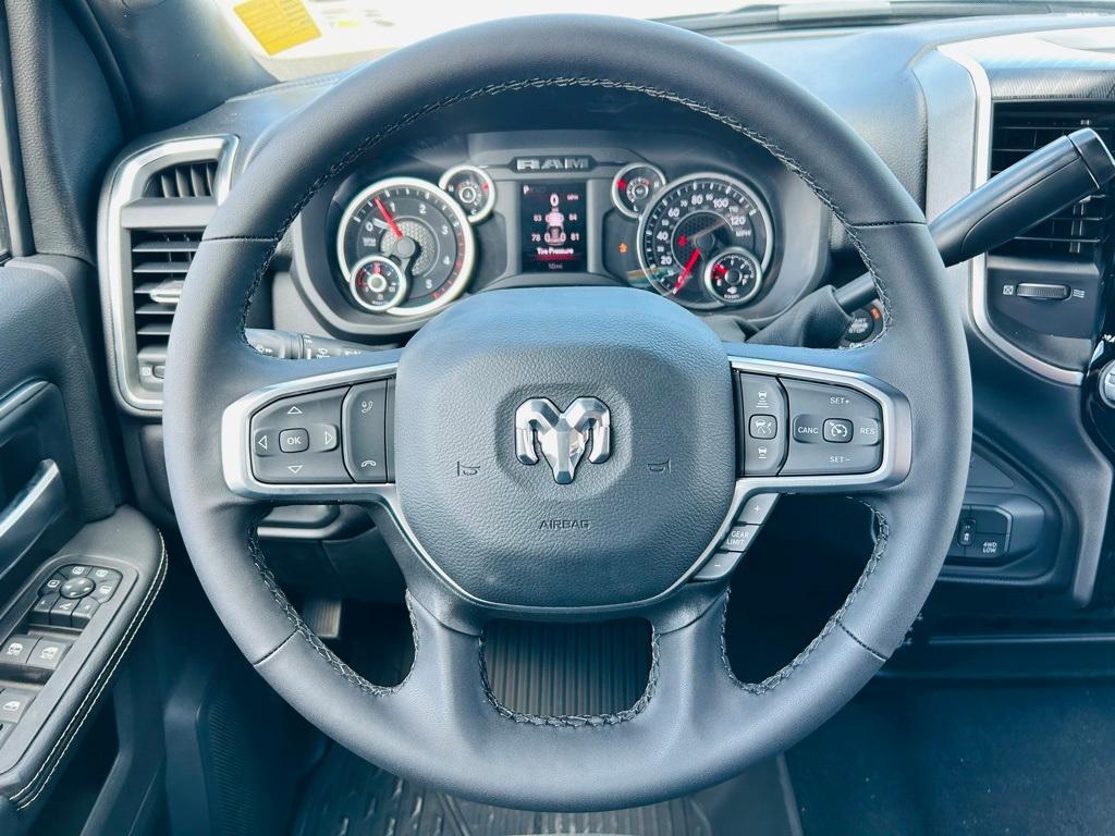 new 2025 Ram 2500 car, priced at $69,629