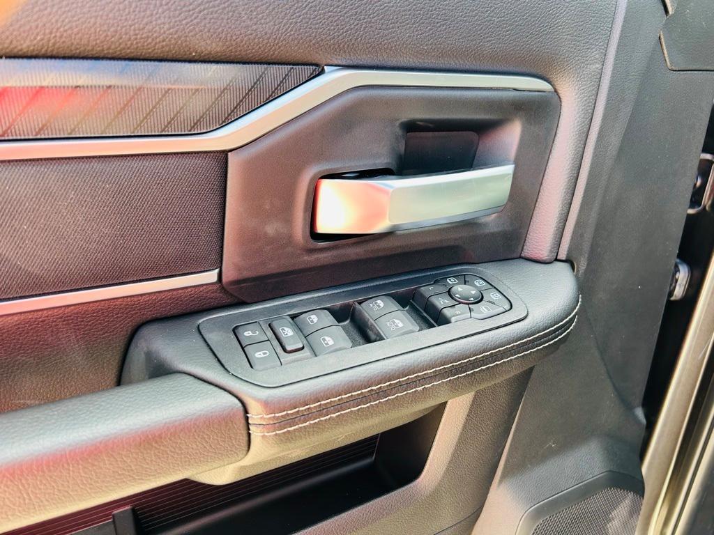 new 2025 Ram 2500 car, priced at $69,629