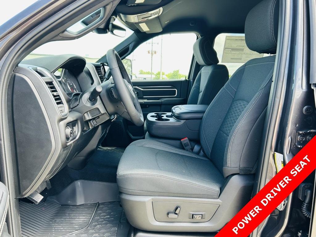 new 2025 Ram 2500 car, priced at $69,629