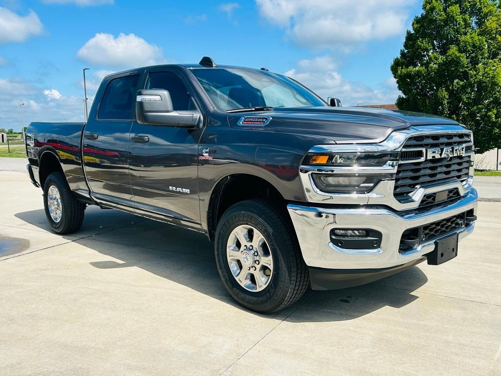 new 2025 Ram 2500 car, priced at $69,629