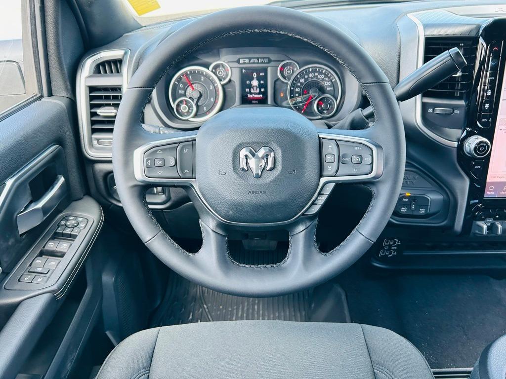new 2025 Ram 2500 car, priced at $69,629