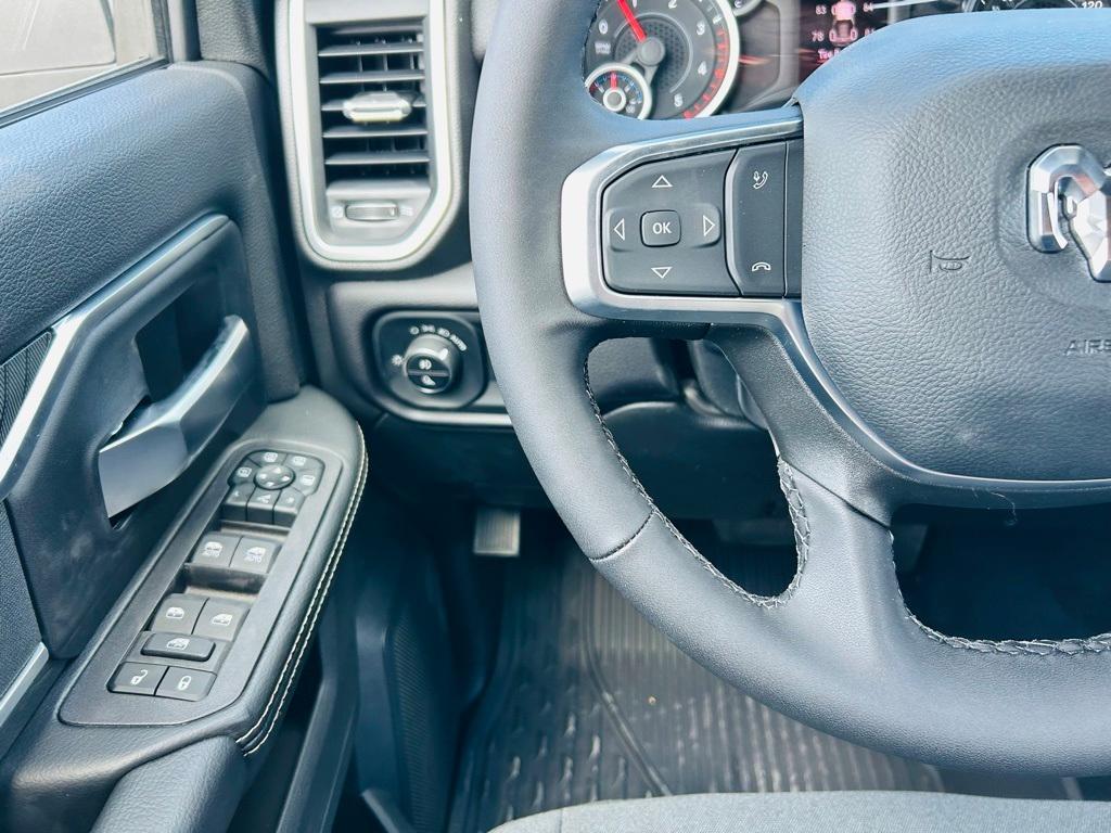 new 2025 Ram 2500 car, priced at $69,629