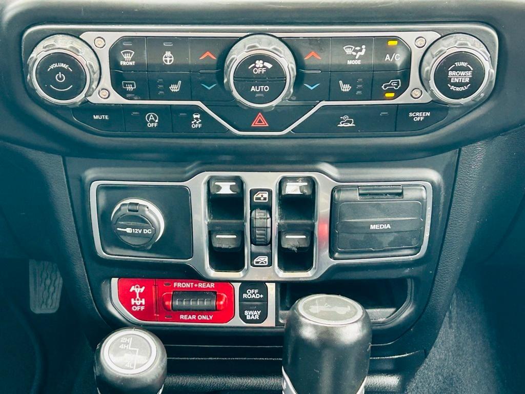 used 2021 Jeep Wrangler Unlimited car, priced at $37,000