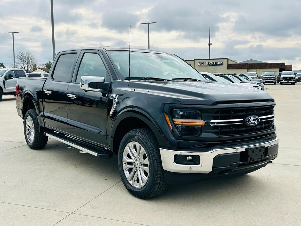 new 2024 Ford F-150 car, priced at $57,136