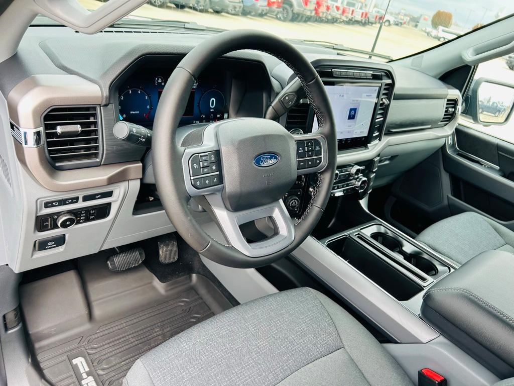 new 2024 Ford F-150 car, priced at $57,136