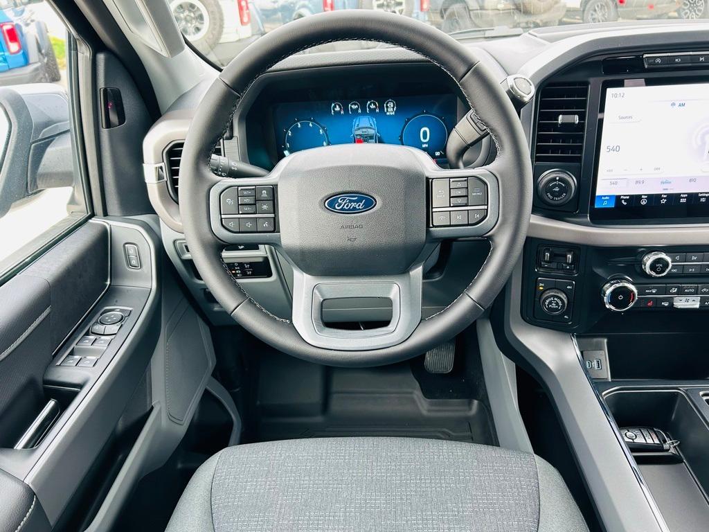 new 2024 Ford F-150 car, priced at $57,136