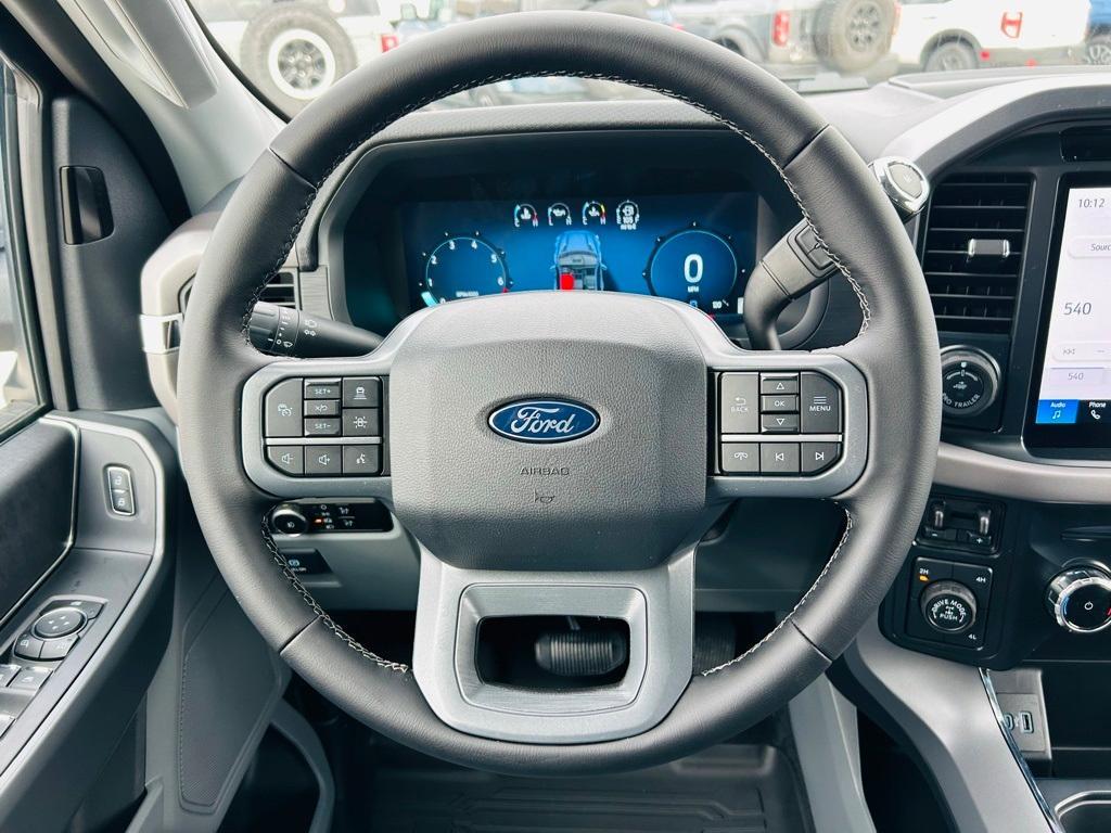 new 2024 Ford F-150 car, priced at $57,136