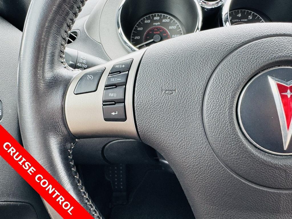 used 2008 Pontiac Solstice car, priced at $15,000