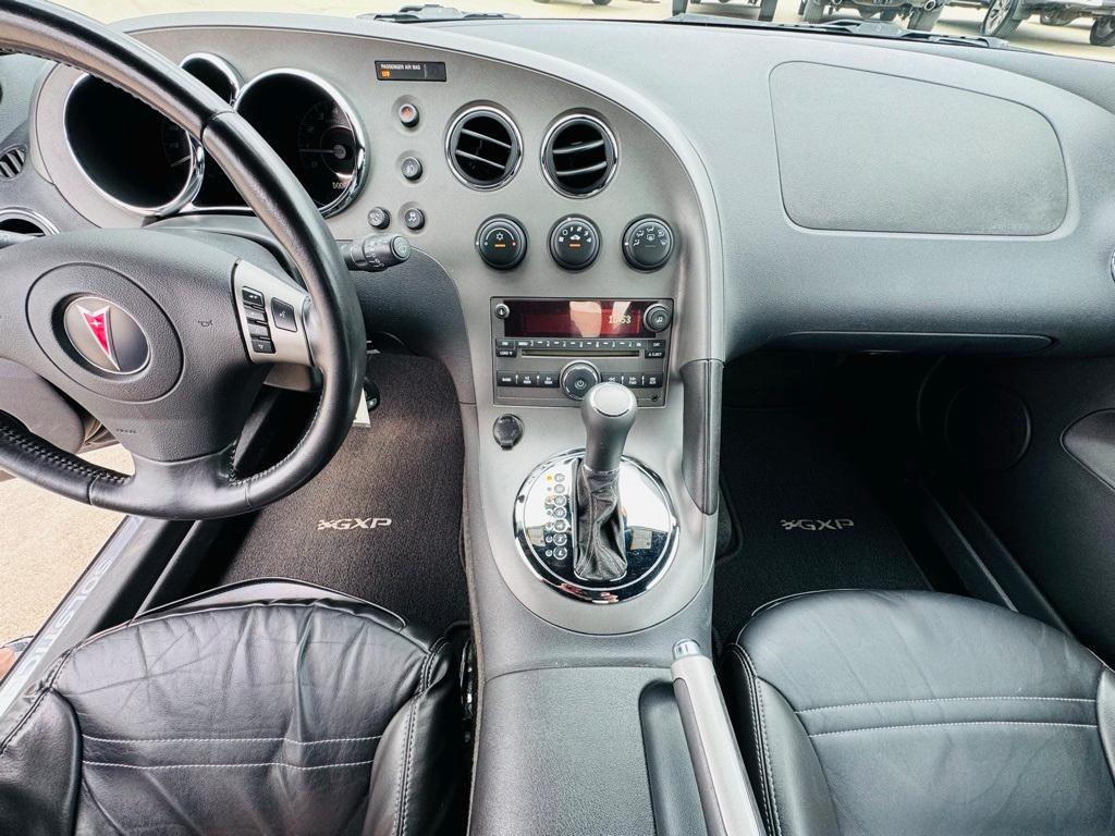 used 2008 Pontiac Solstice car, priced at $15,000