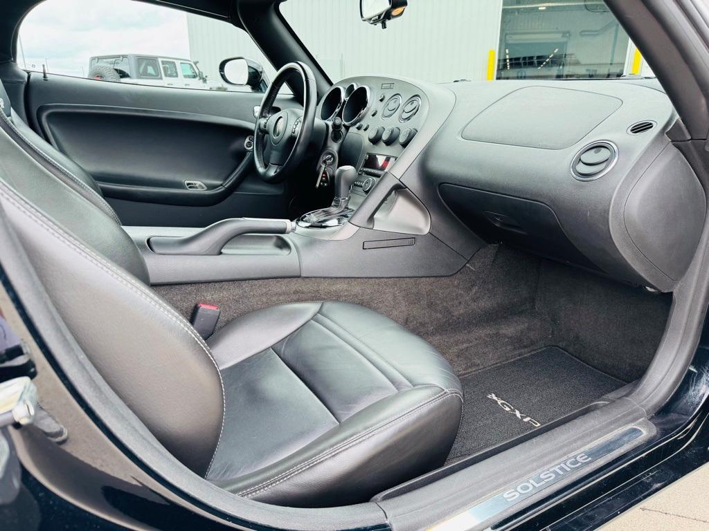 used 2008 Pontiac Solstice car, priced at $15,000