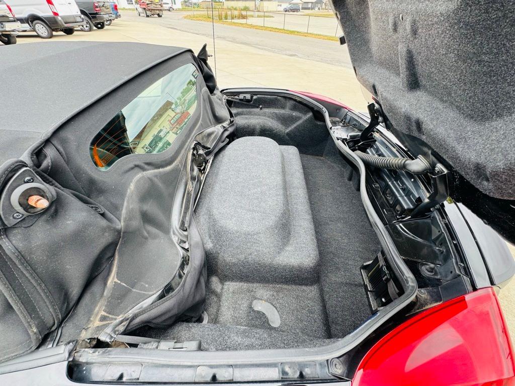 used 2008 Pontiac Solstice car, priced at $15,000