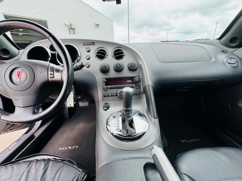 used 2008 Pontiac Solstice car, priced at $15,000