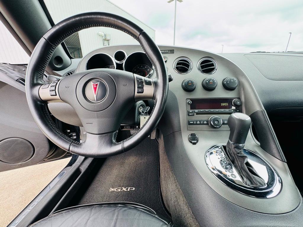 used 2008 Pontiac Solstice car, priced at $15,000