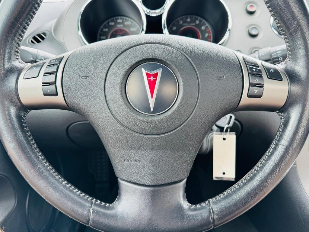 used 2008 Pontiac Solstice car, priced at $15,000