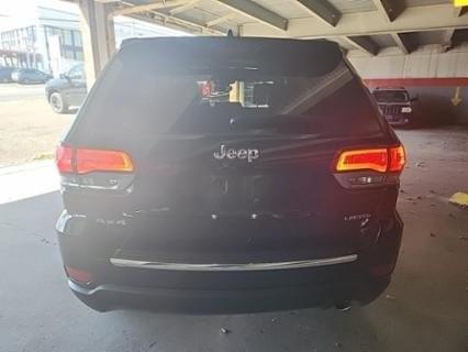 used 2021 Jeep Grand Cherokee car, priced at $29,500