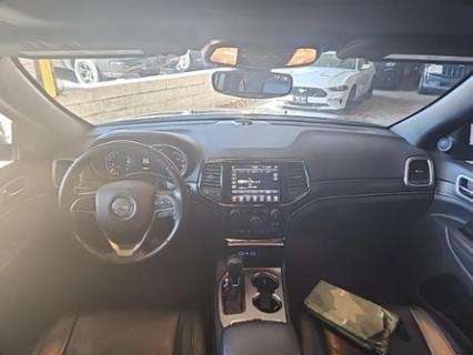 used 2021 Jeep Grand Cherokee car, priced at $29,500