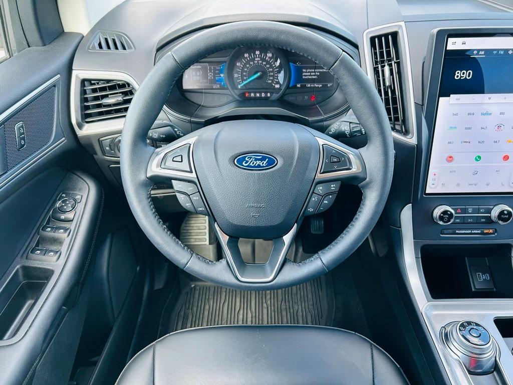 used 2023 Ford Edge car, priced at $31,000
