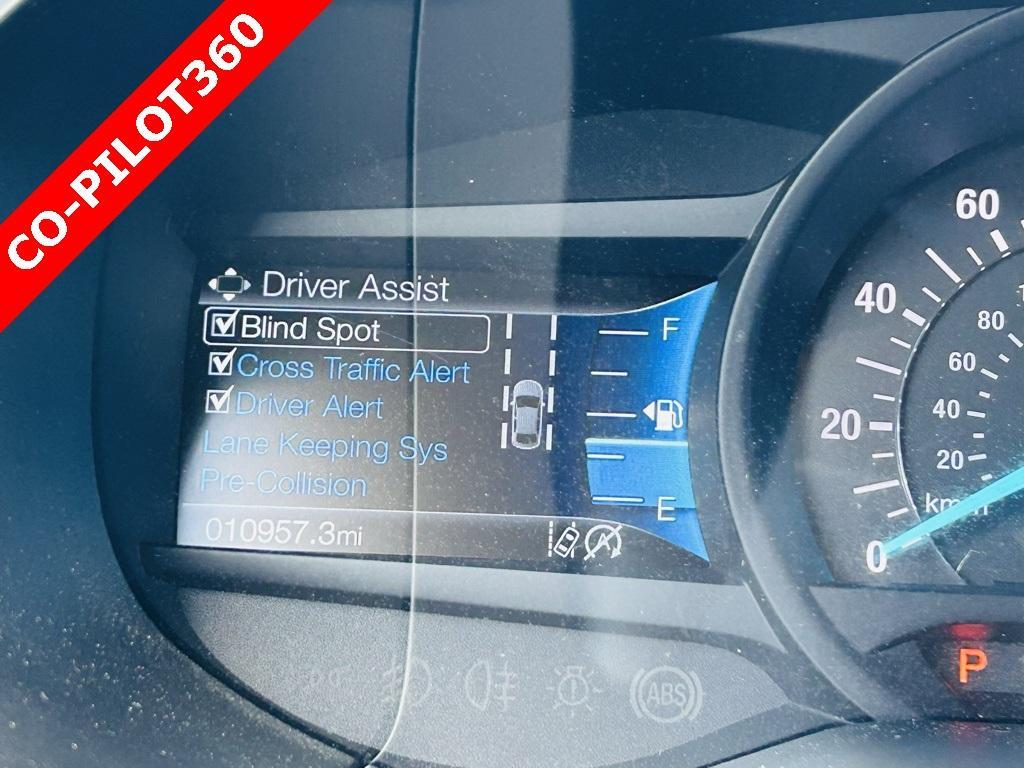 used 2023 Ford Edge car, priced at $31,000
