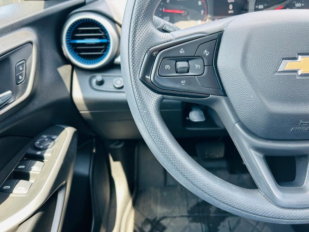 used 2024 Chevrolet Trax car, priced at $22,900