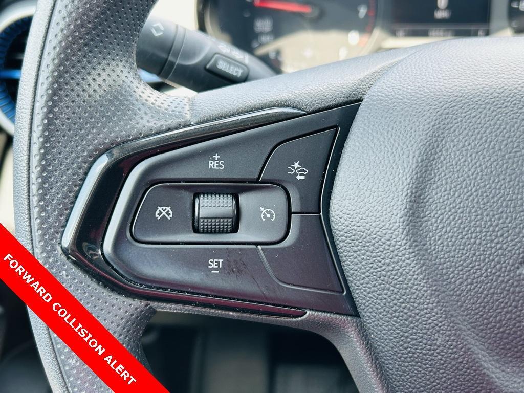 used 2024 Chevrolet Trax car, priced at $22,900