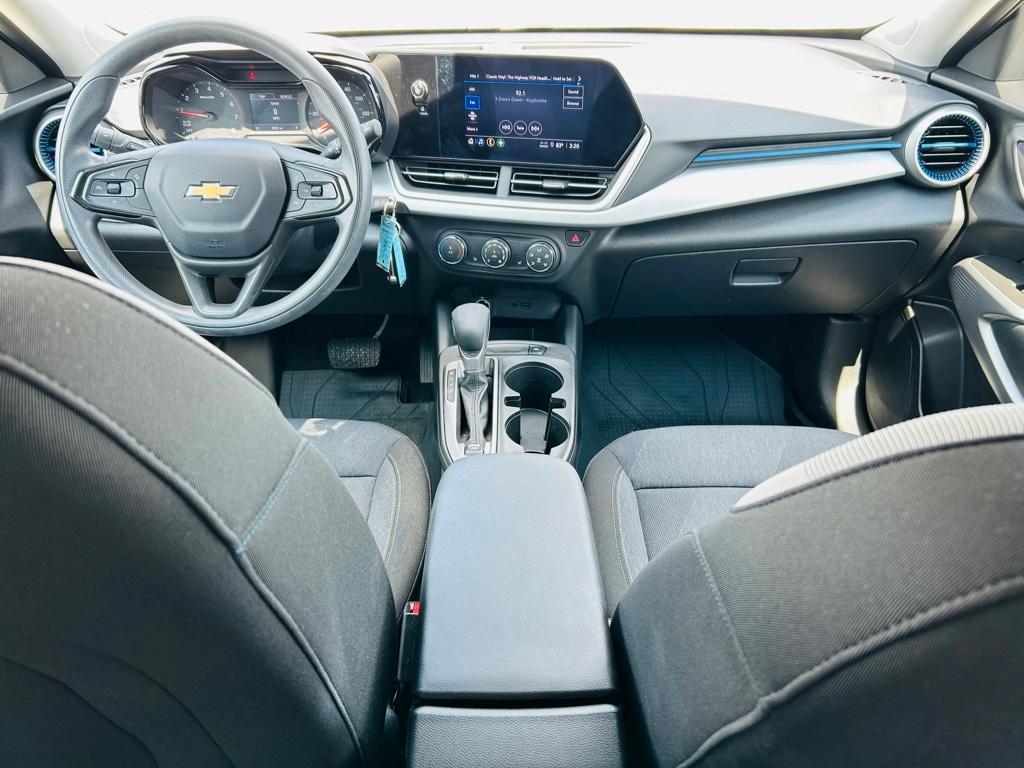 used 2024 Chevrolet Trax car, priced at $22,900