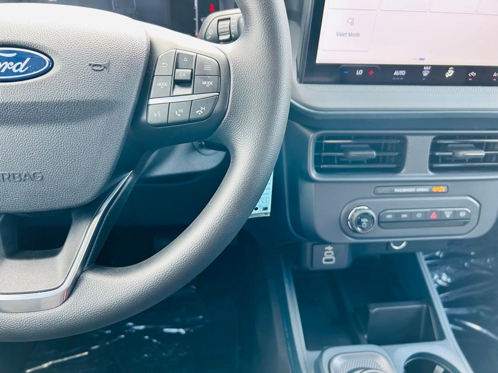 new 2025 Ford Maverick car, priced at $29,221