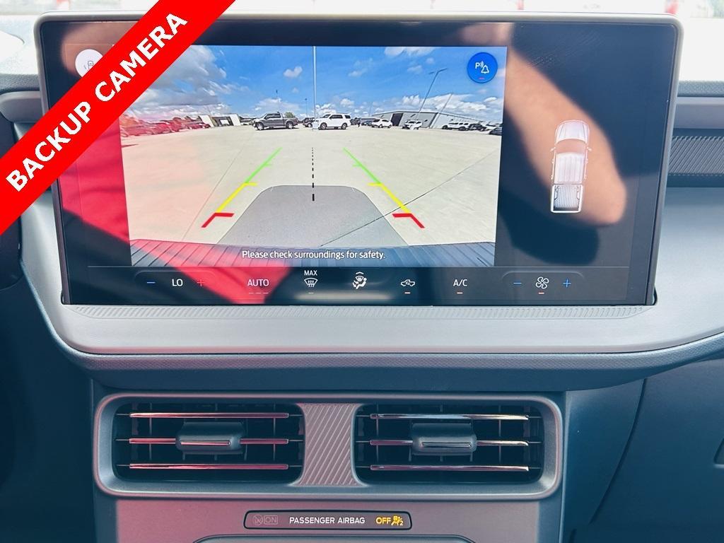 new 2025 Ford Maverick car, priced at $29,221
