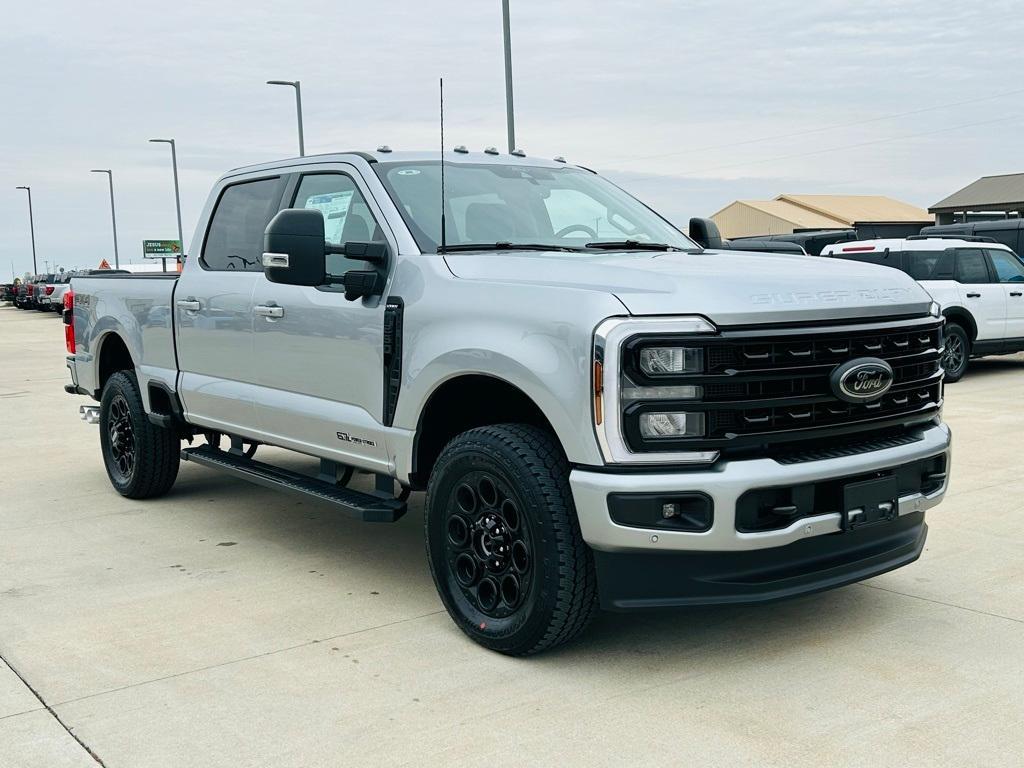 new 2024 Ford F-250 car, priced at $82,500