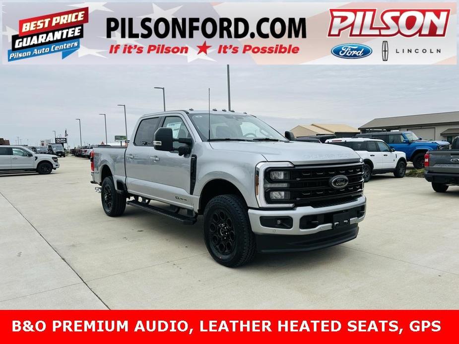 new 2024 Ford F-250 car, priced at $82,500