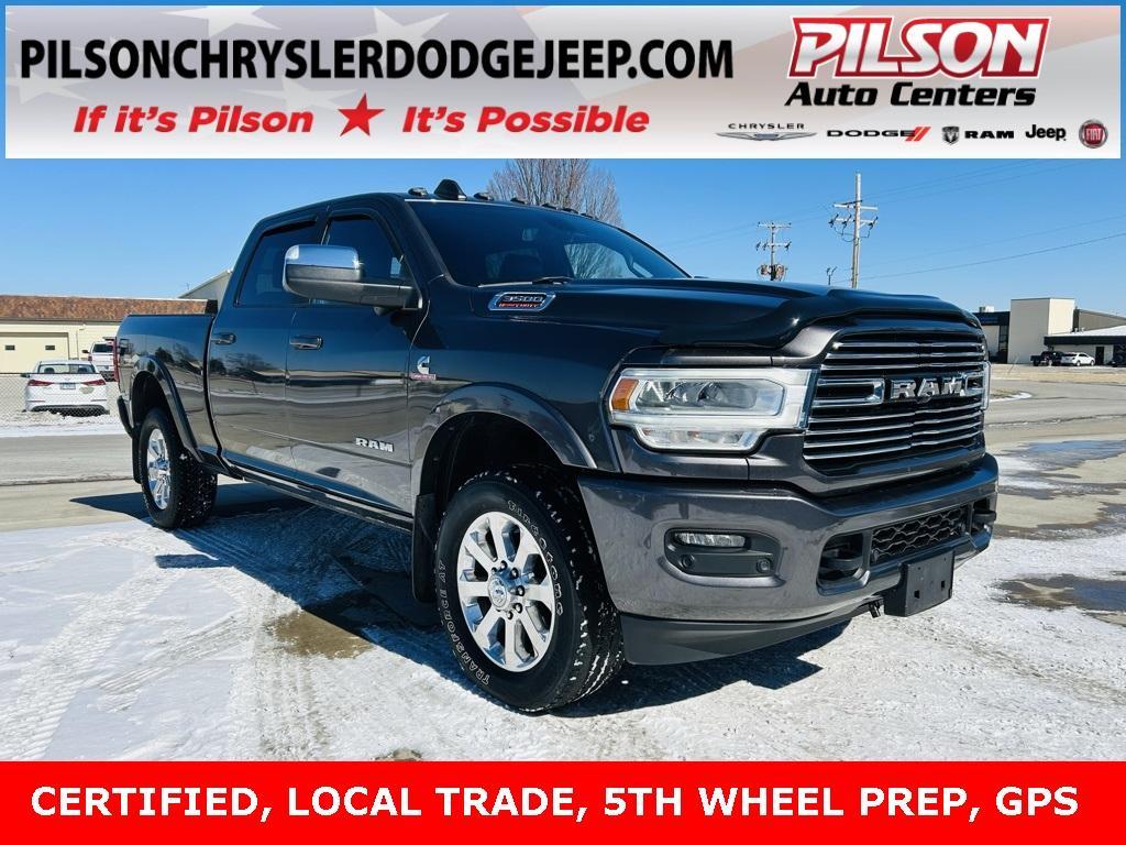 used 2019 Ram 3500 car, priced at $59,500