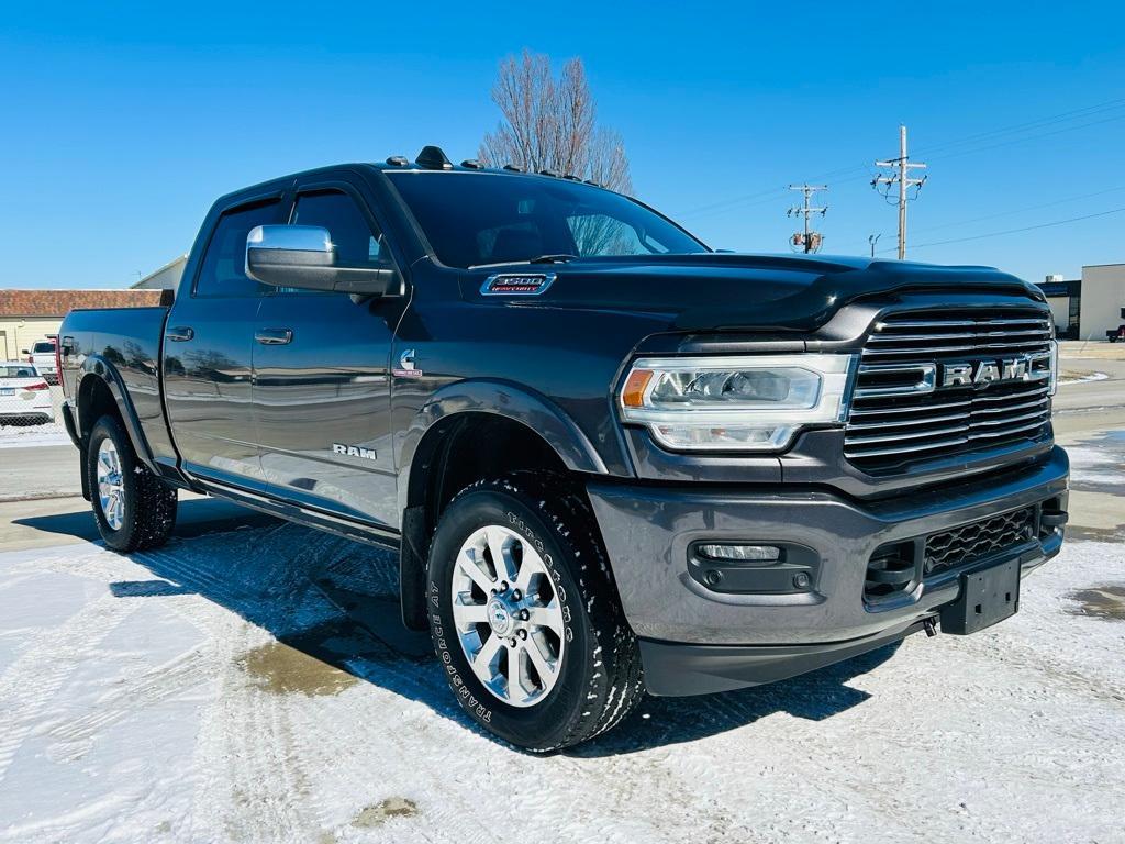 used 2019 Ram 3500 car, priced at $59,500