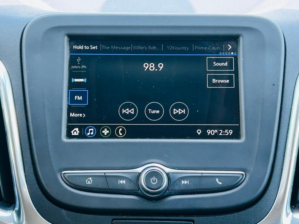 used 2019 Chevrolet Equinox car, priced at $18,500