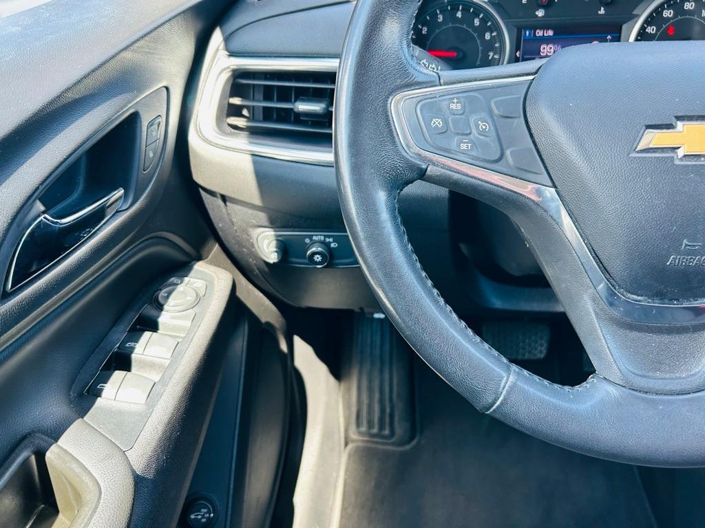 used 2019 Chevrolet Equinox car, priced at $18,500