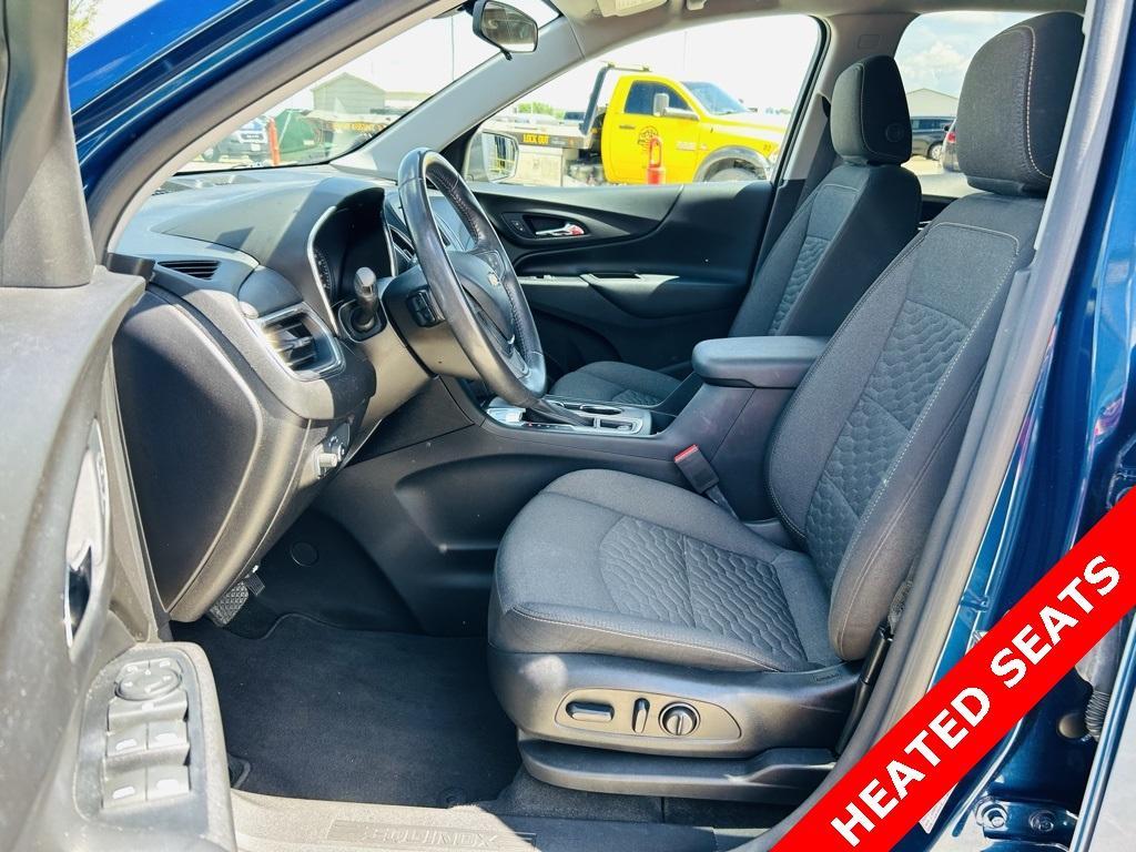 used 2019 Chevrolet Equinox car, priced at $18,500