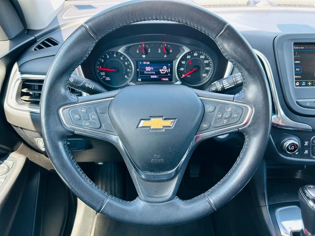 used 2019 Chevrolet Equinox car, priced at $18,500