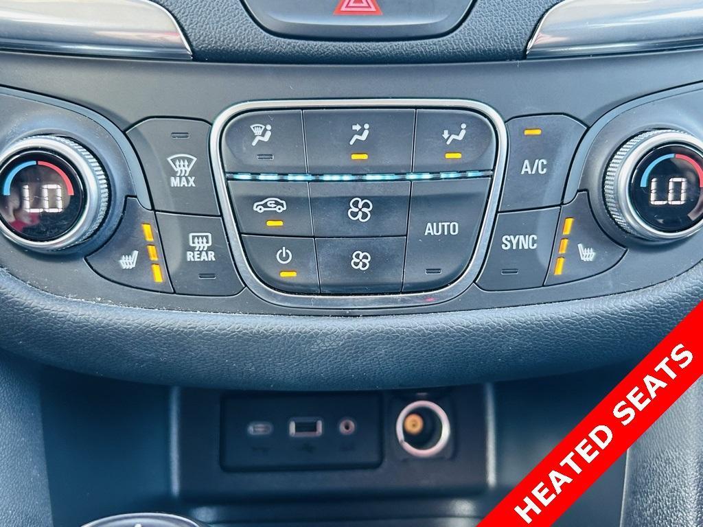 used 2019 Chevrolet Equinox car, priced at $18,500